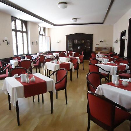 Hotel Marthahaus Halle  Екстер'єр фото