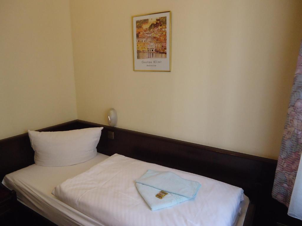 Hotel Marthahaus Halle  Номер фото