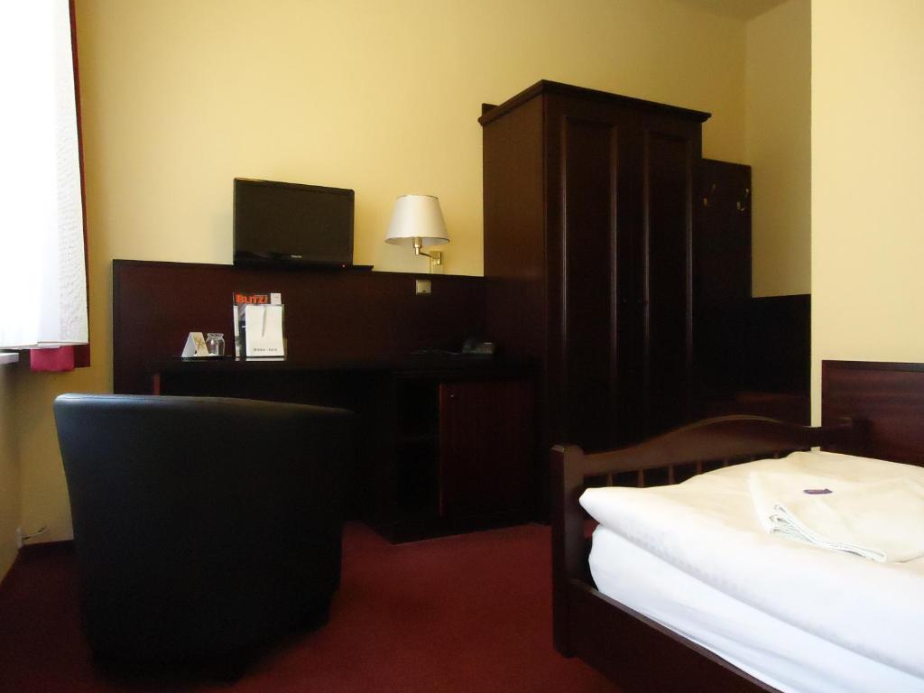 Hotel Marthahaus Halle  Номер фото
