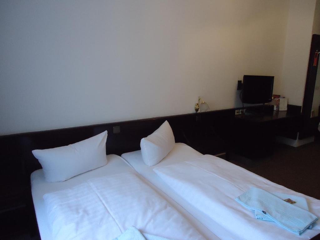 Hotel Marthahaus Halle  Номер фото