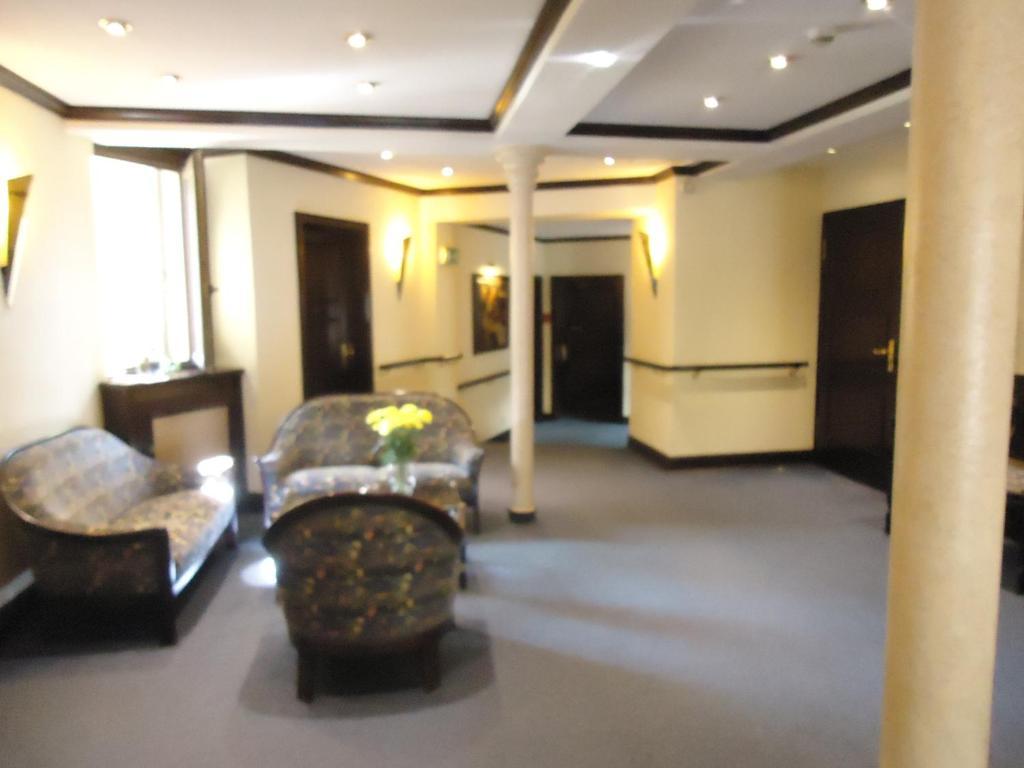 Hotel Marthahaus Halle  Екстер'єр фото