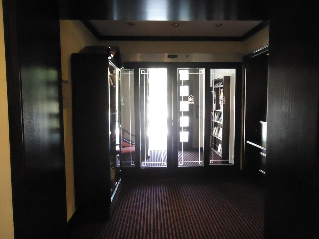 Hotel Marthahaus Halle  Екстер'єр фото