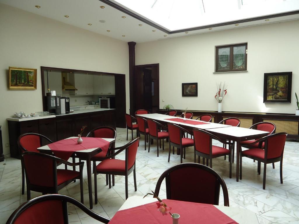 Hotel Marthahaus Halle  Екстер'єр фото