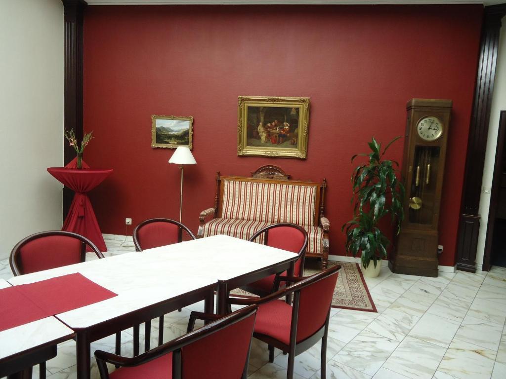 Hotel Marthahaus Halle  Екстер'єр фото