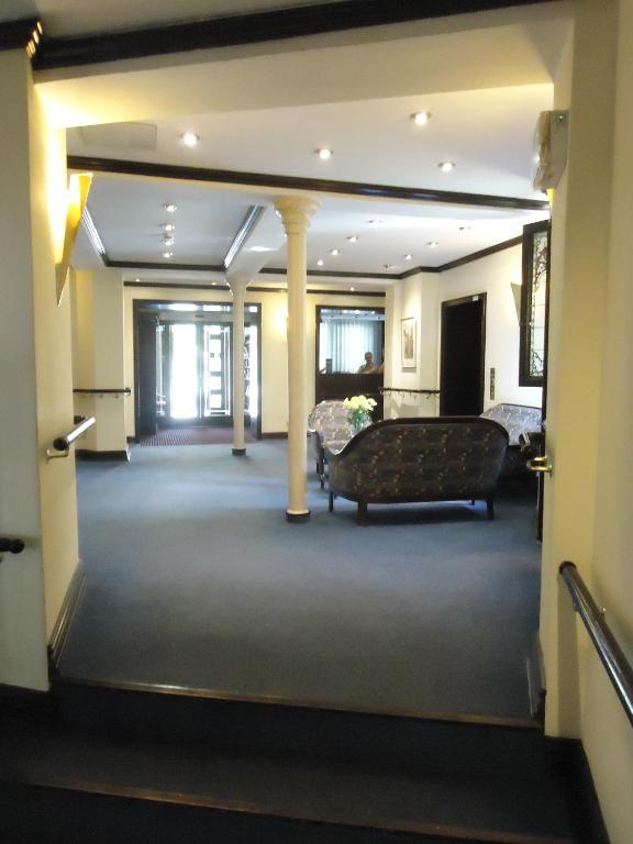 Hotel Marthahaus Halle  Екстер'єр фото