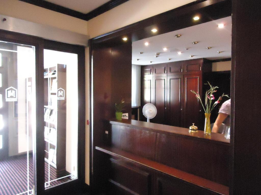 Hotel Marthahaus Halle  Екстер'єр фото