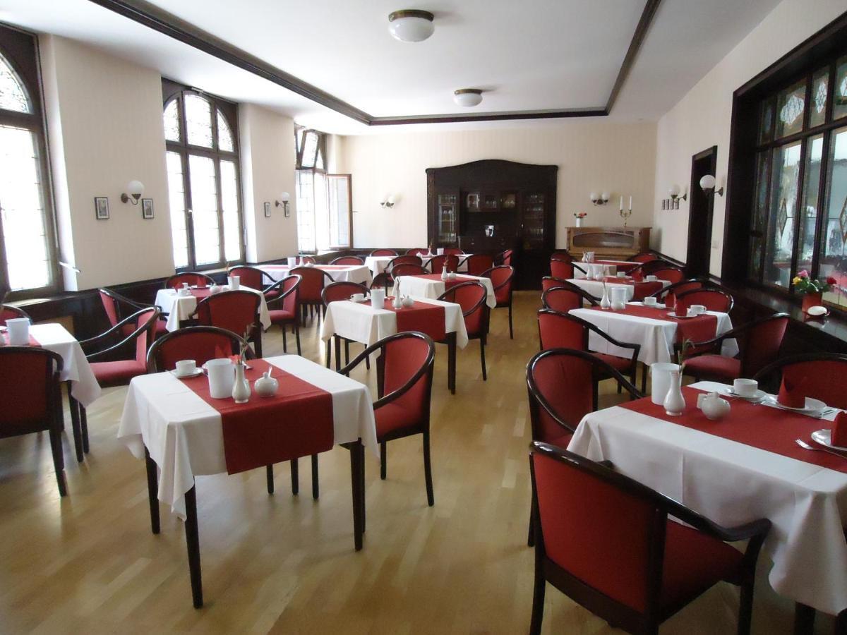 Hotel Marthahaus Halle  Екстер'єр фото