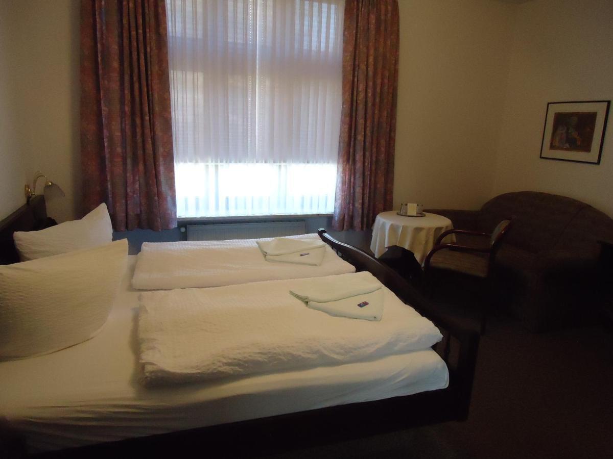 Hotel Marthahaus Halle  Екстер'єр фото