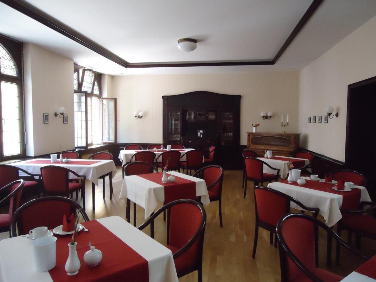 Hotel Marthahaus Halle  Екстер'єр фото