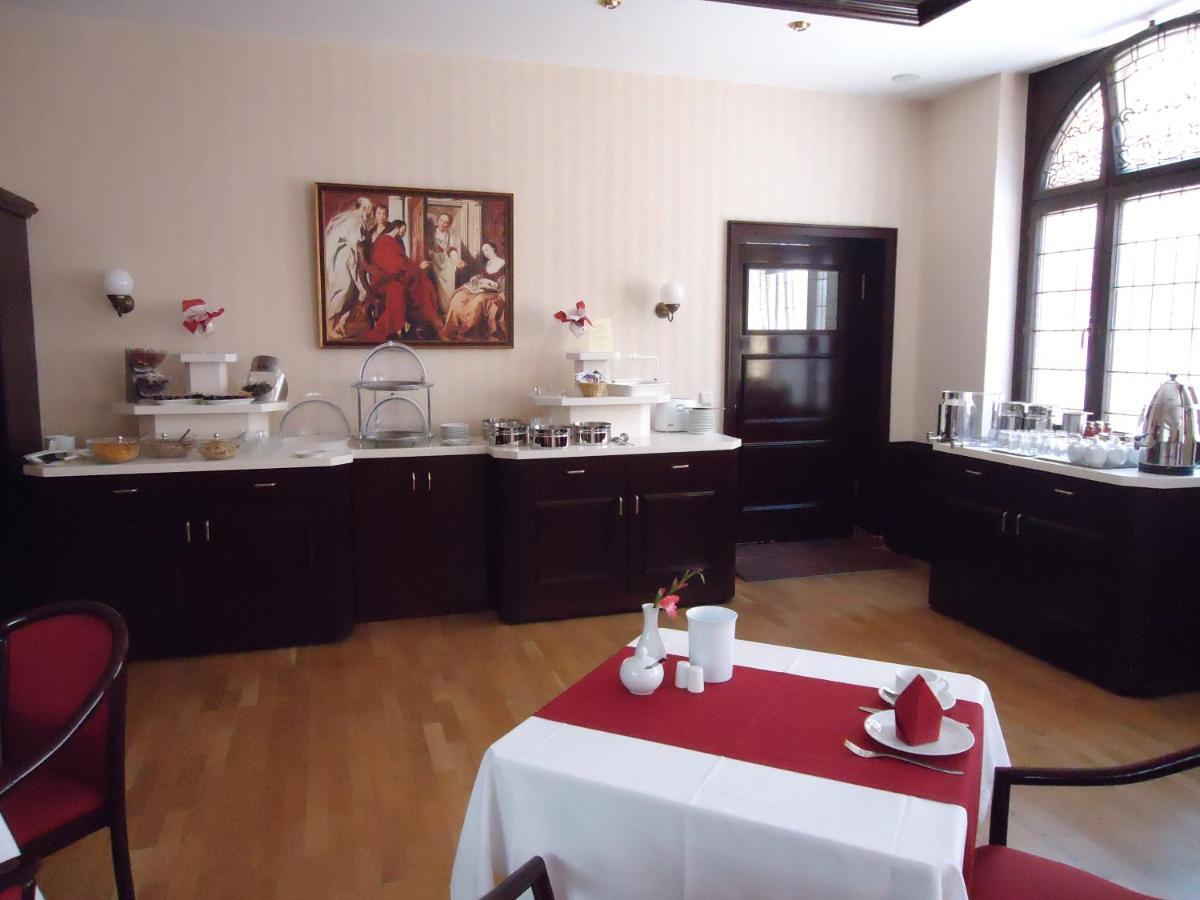 Hotel Marthahaus Halle  Екстер'єр фото